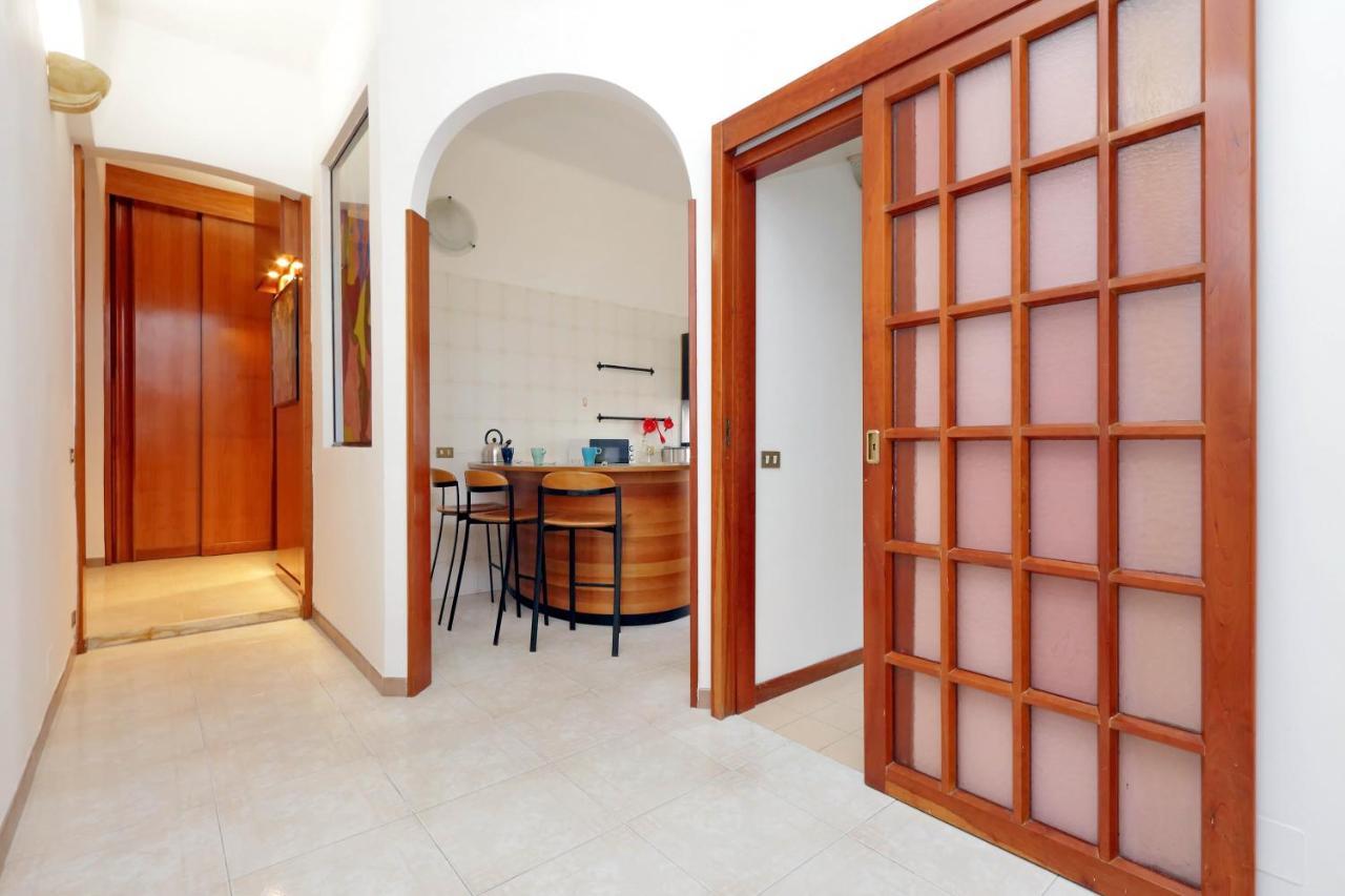 Centralstation Apartment Рим Экстерьер фото