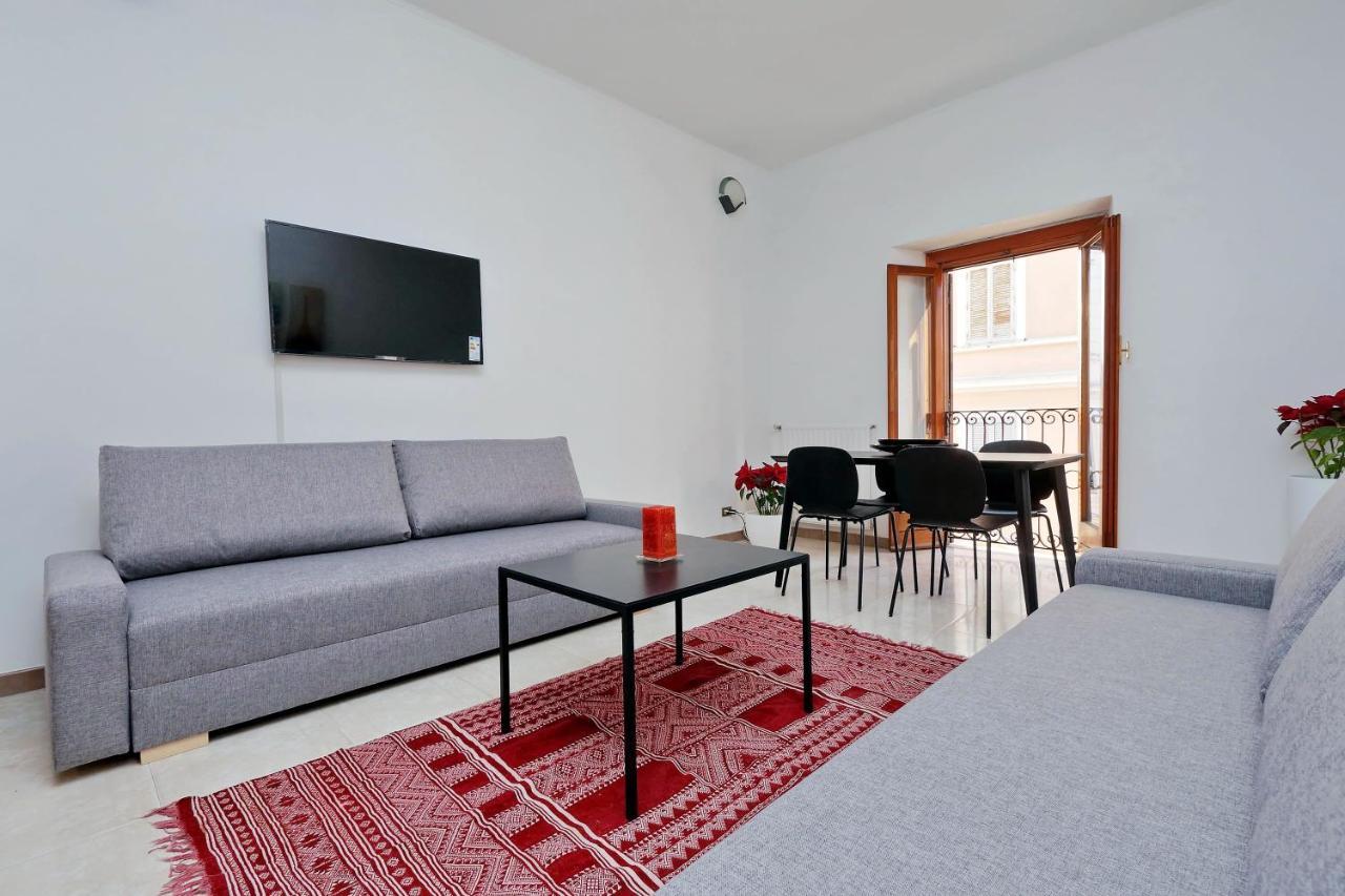 Centralstation Apartment Рим Экстерьер фото