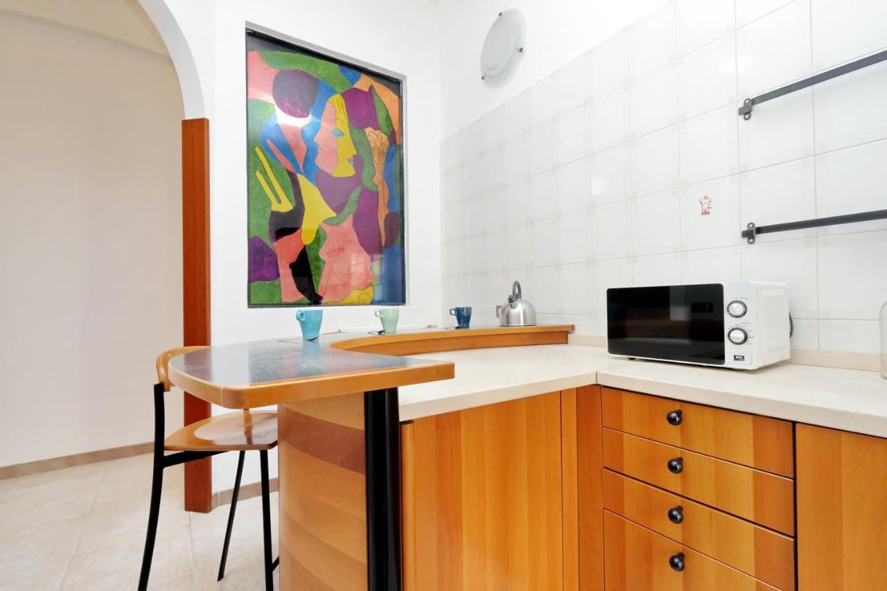 Centralstation Apartment Рим Экстерьер фото