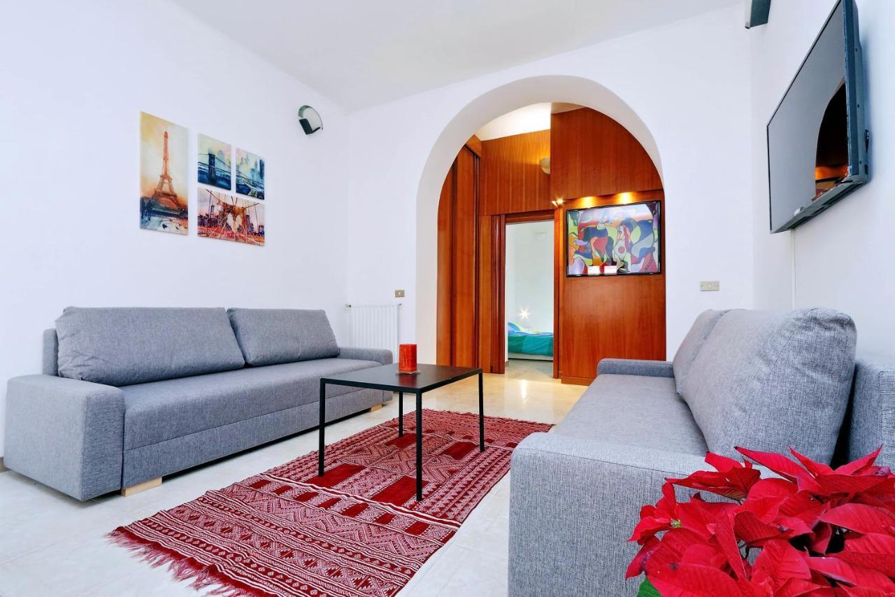 Centralstation Apartment Рим Экстерьер фото