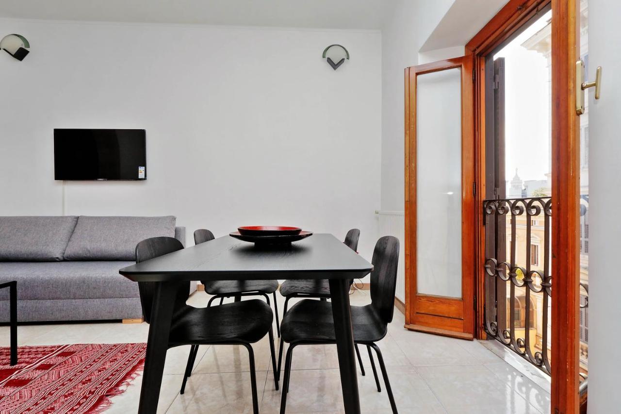 Centralstation Apartment Рим Экстерьер фото