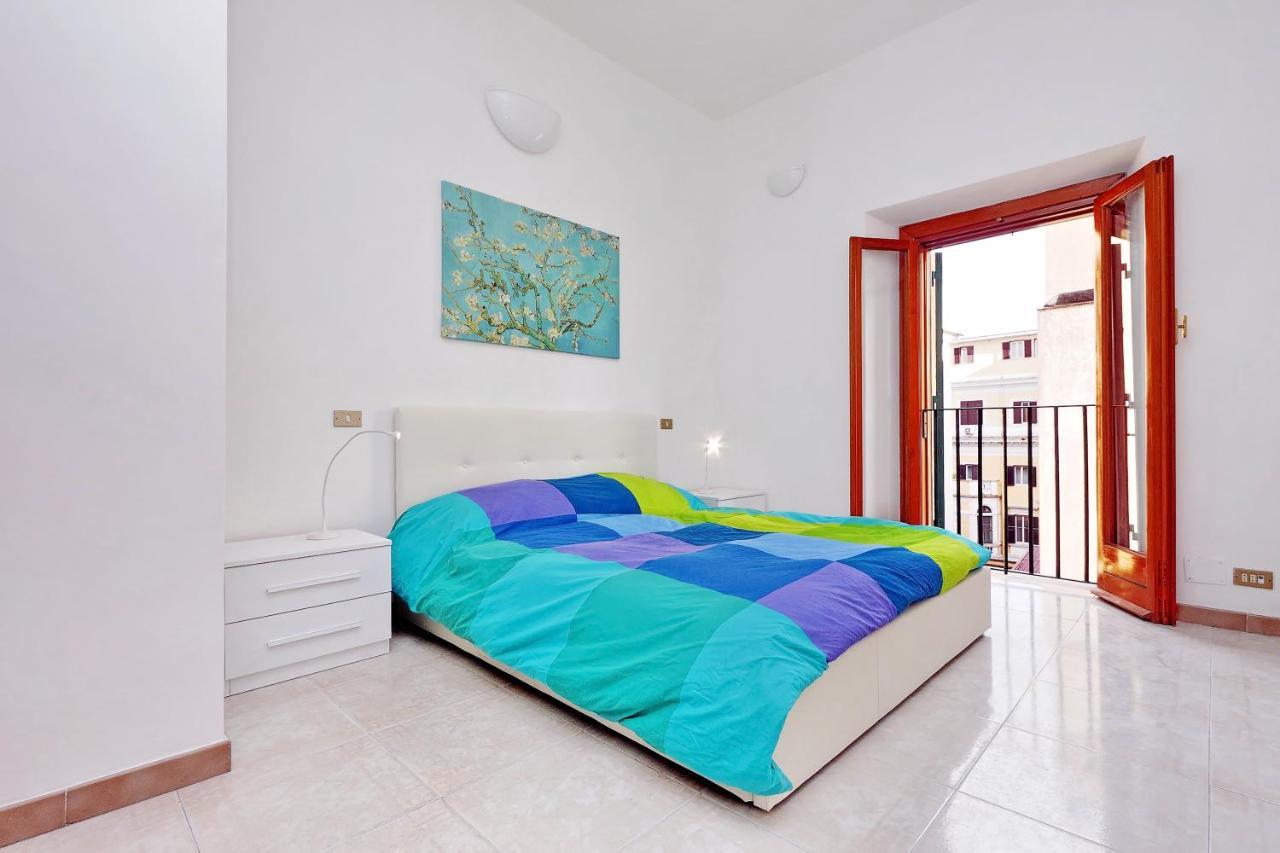 Centralstation Apartment Рим Экстерьер фото