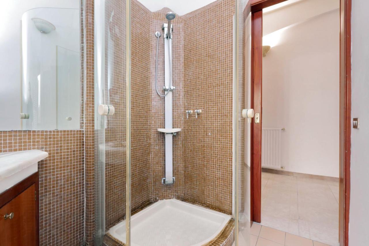 Centralstation Apartment Рим Экстерьер фото