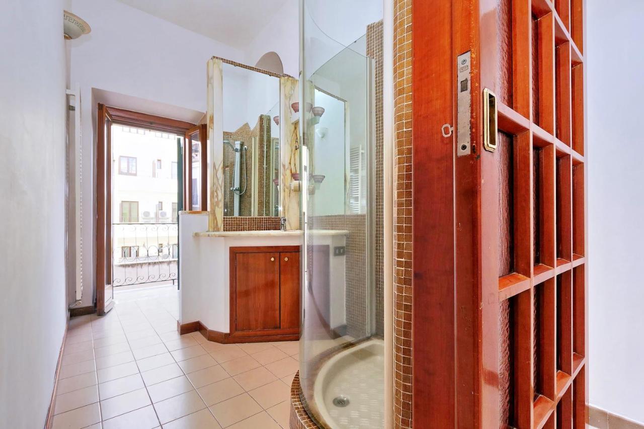 Centralstation Apartment Рим Экстерьер фото